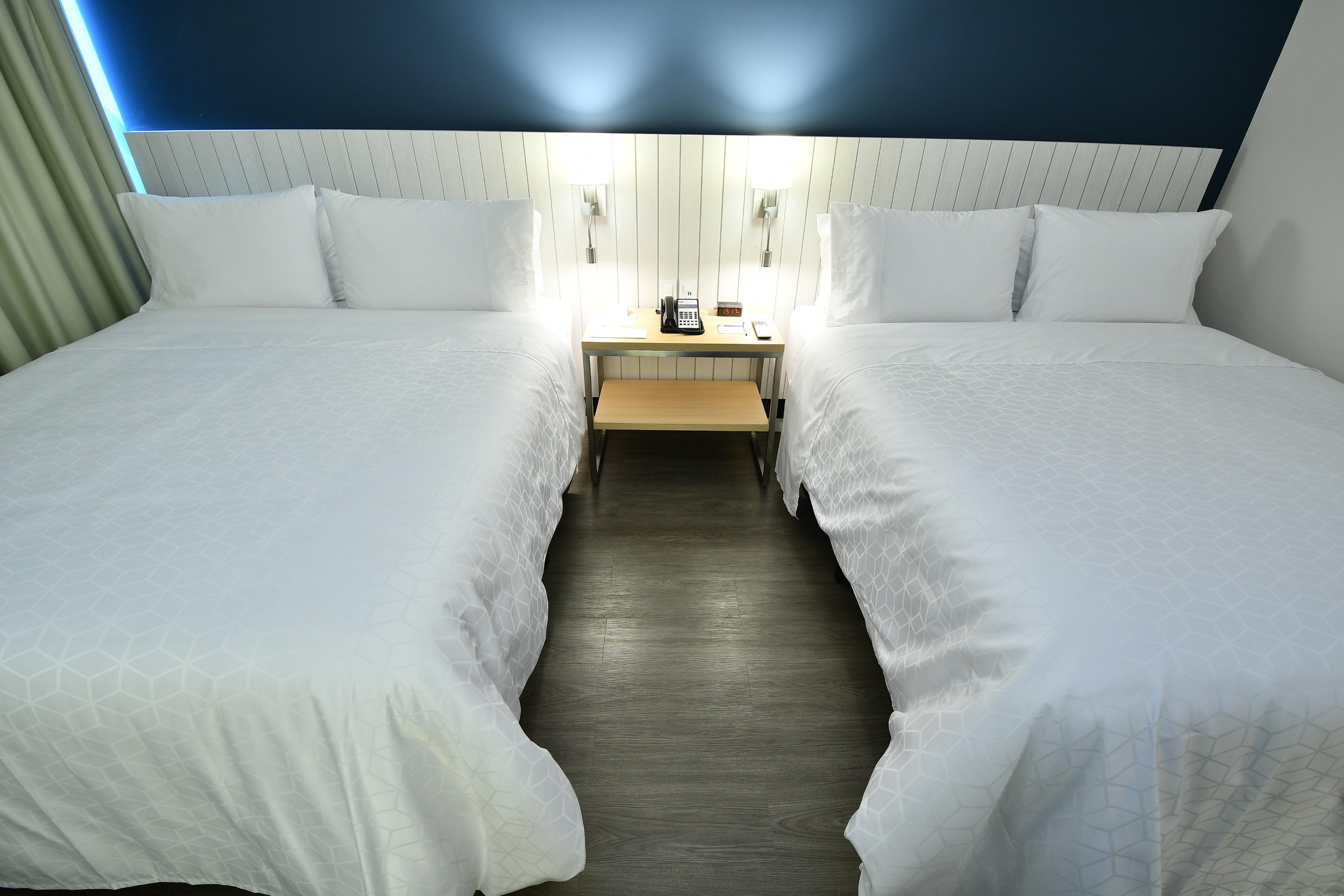 Holiday Inn Express Asuncion Aviadores By Ihg Exteriör bild
