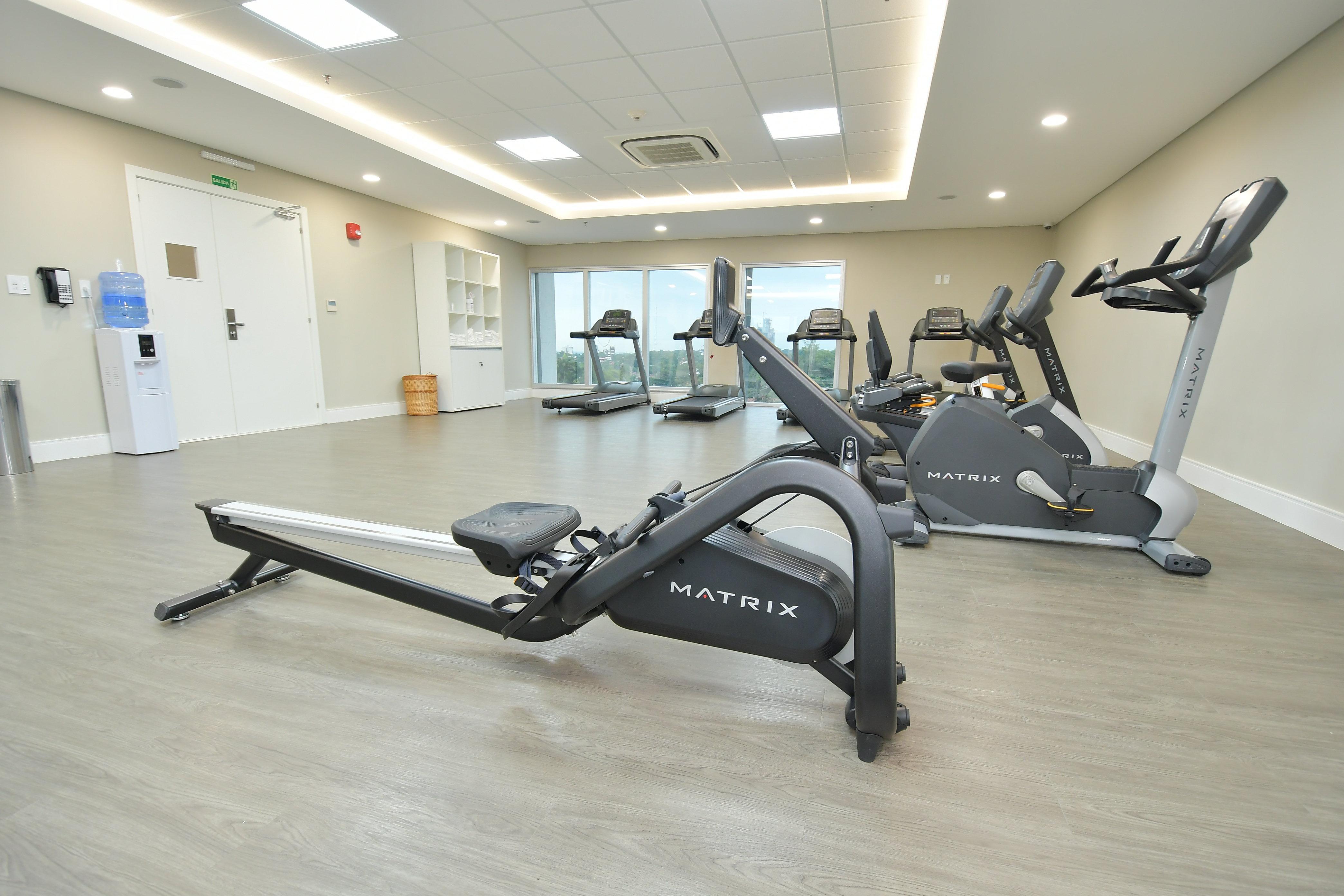 Holiday Inn Express Asuncion Aviadores By Ihg Exteriör bild