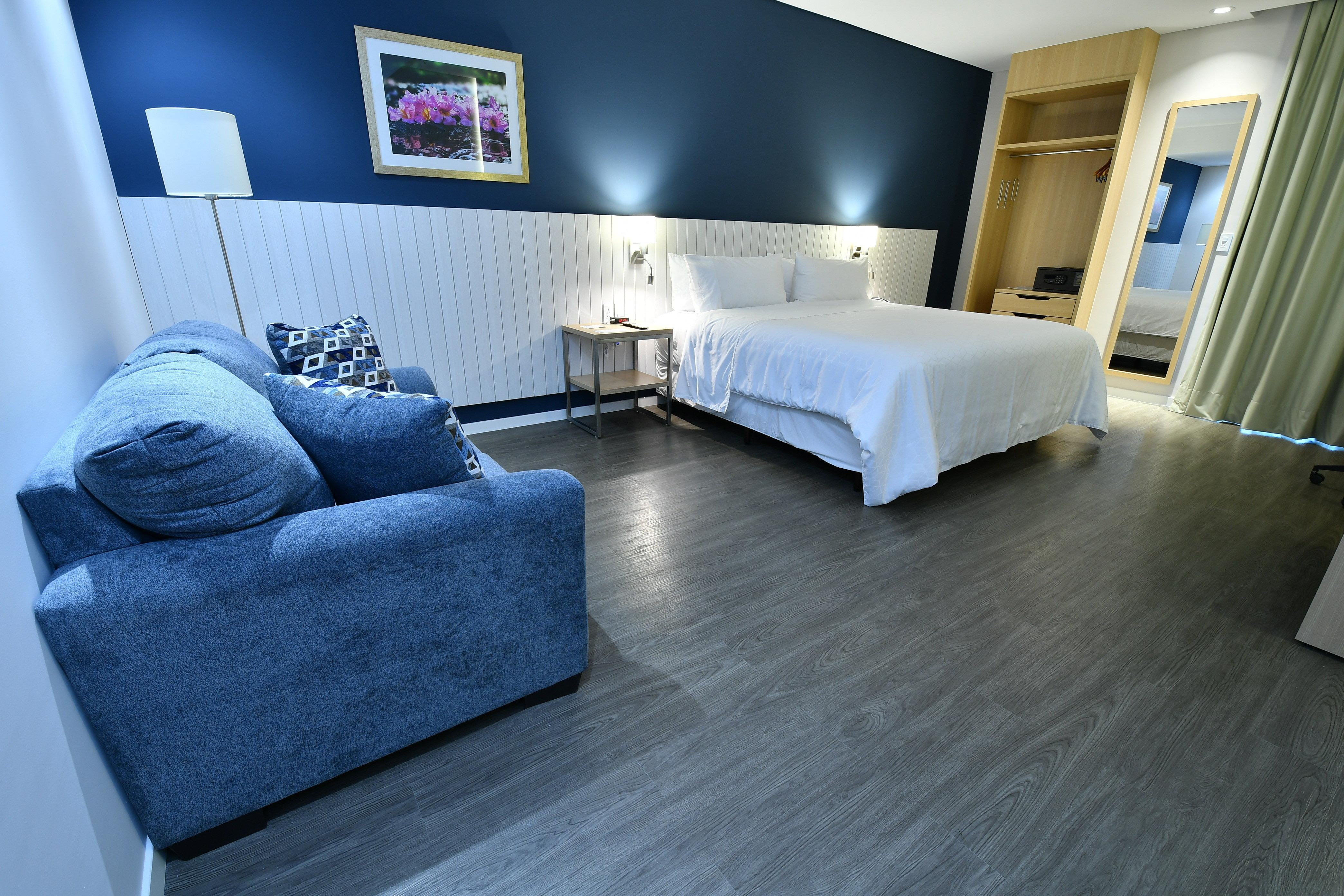 Holiday Inn Express Asuncion Aviadores By Ihg Exteriör bild