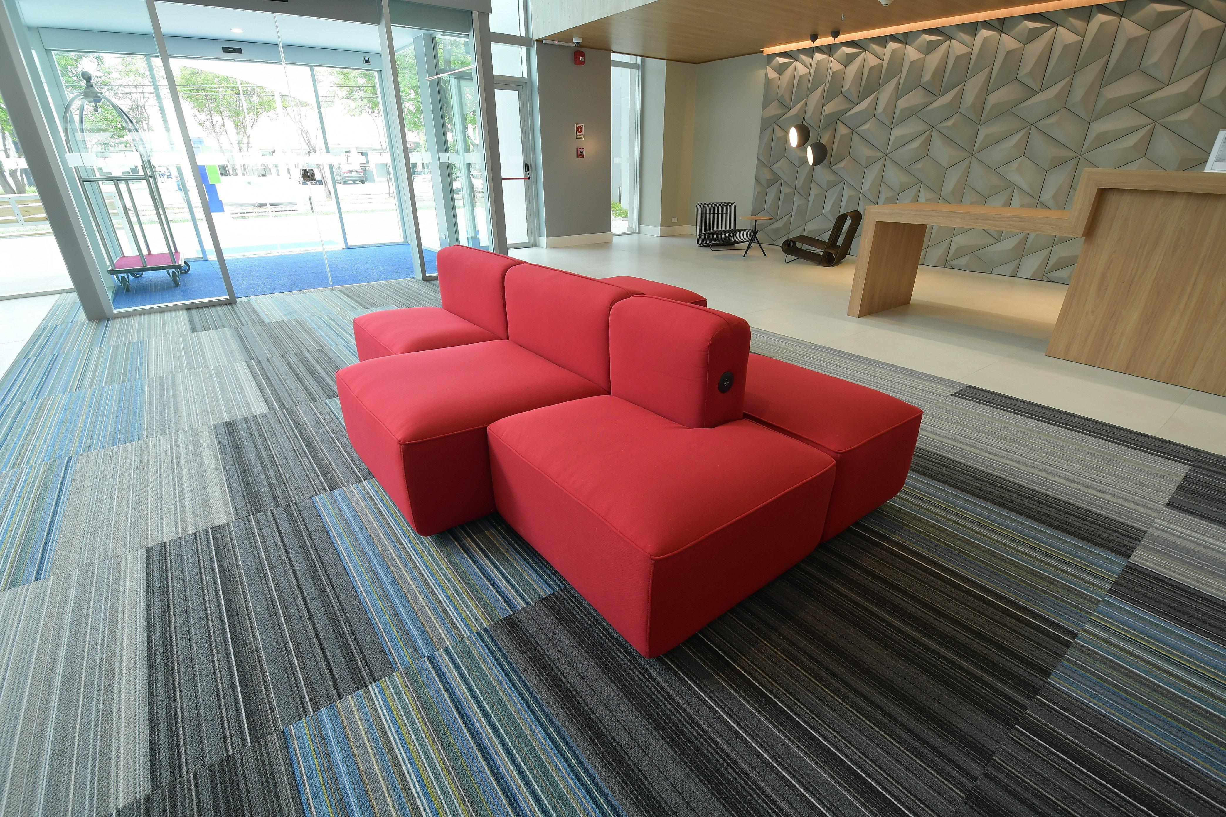 Holiday Inn Express Asuncion Aviadores By Ihg Exteriör bild