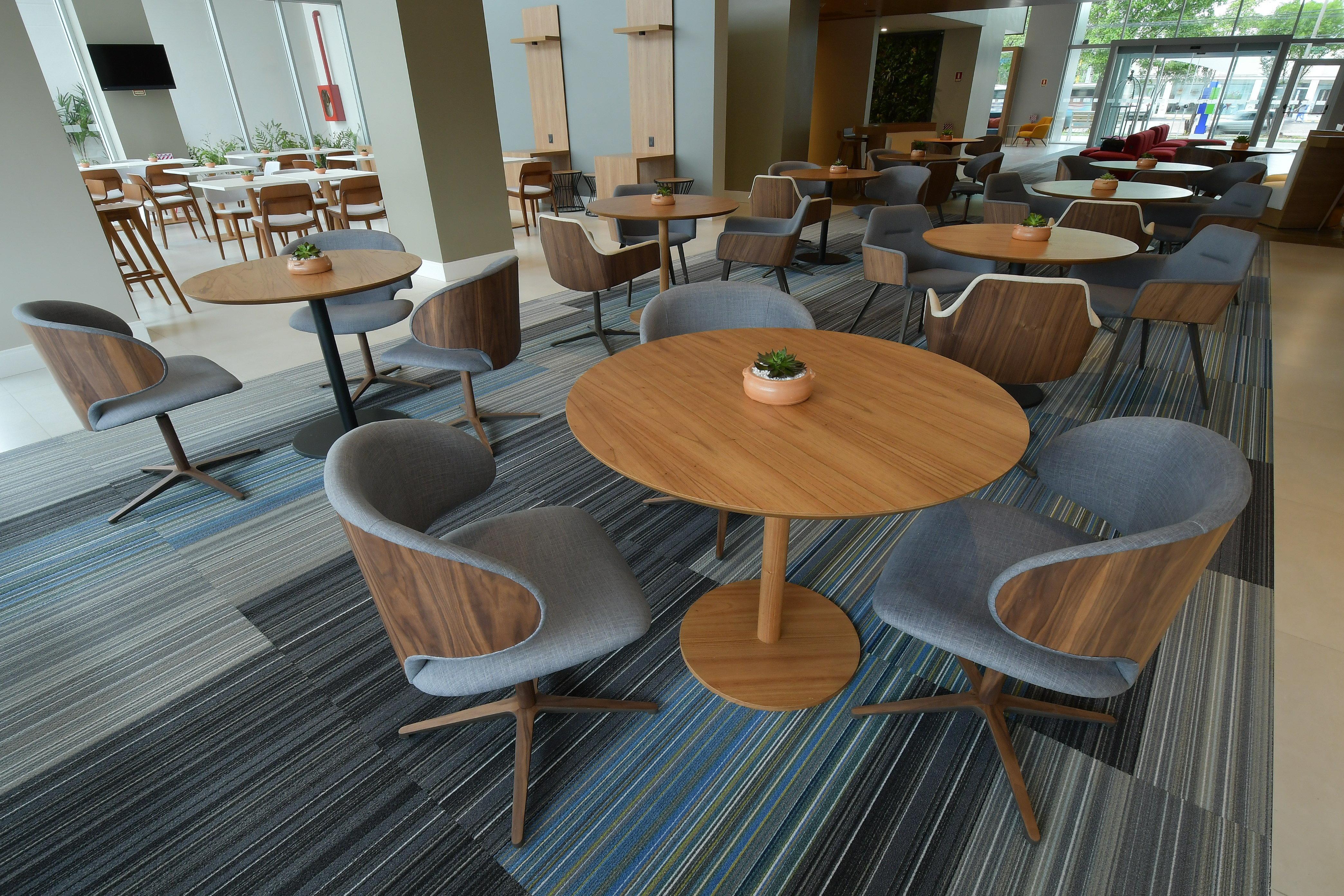 Holiday Inn Express Asuncion Aviadores By Ihg Exteriör bild
