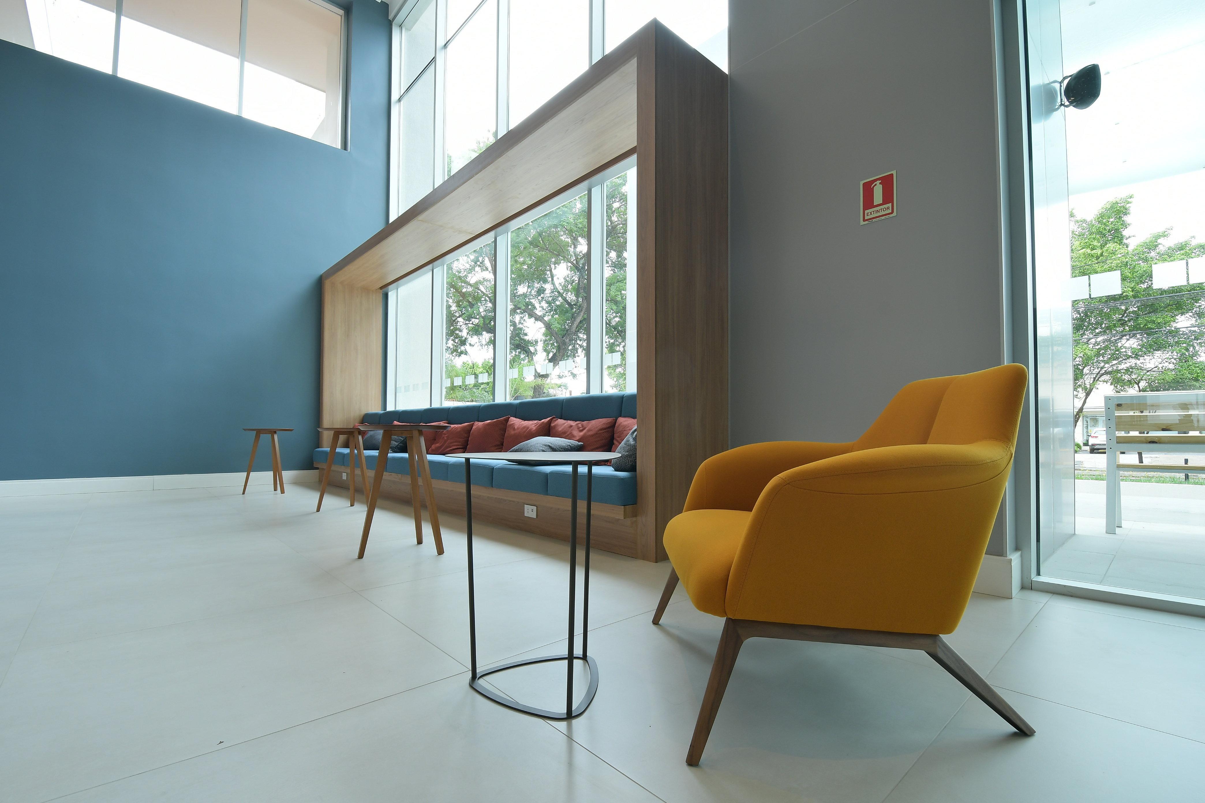 Holiday Inn Express Asuncion Aviadores By Ihg Exteriör bild