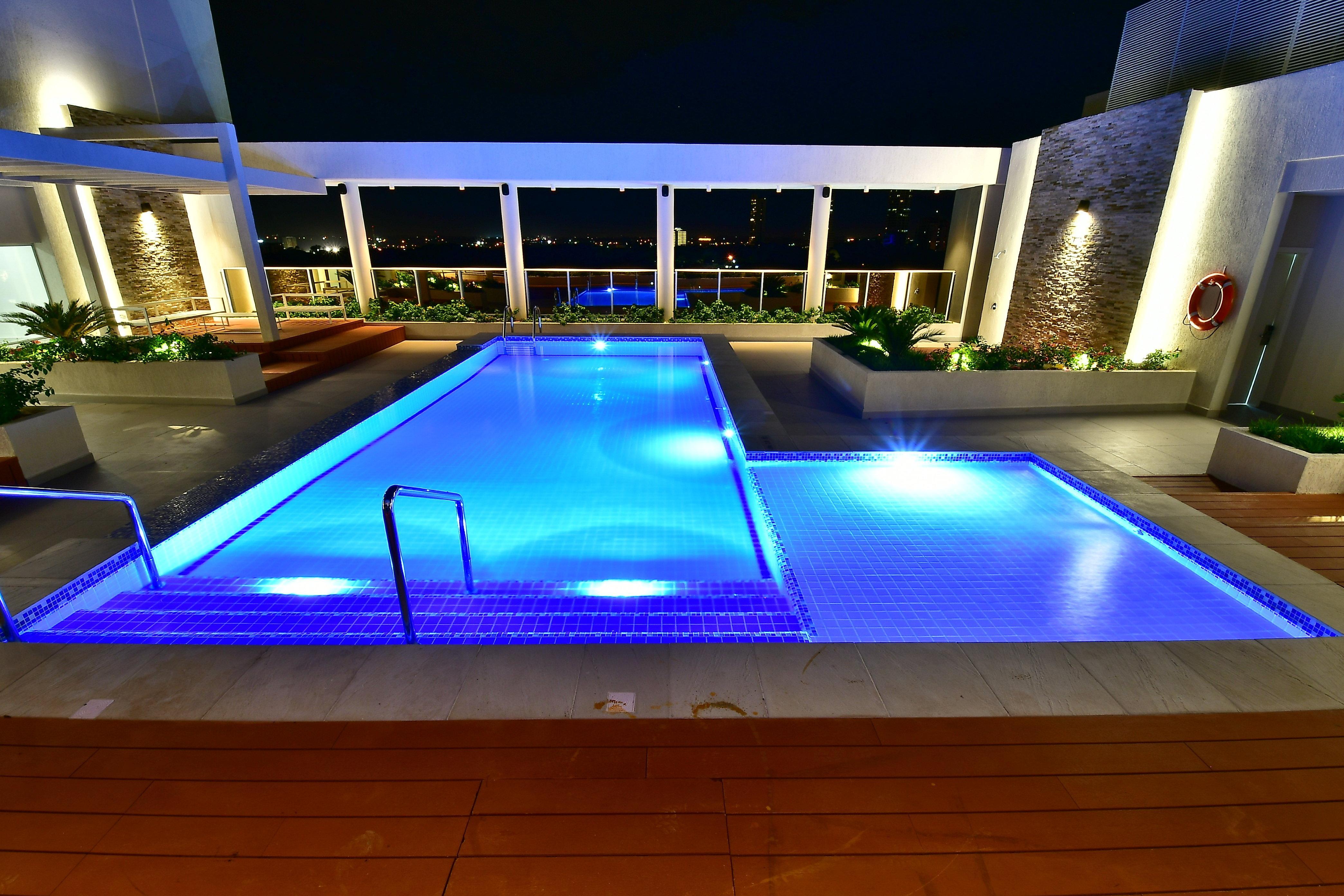 Holiday Inn Express Asuncion Aviadores By Ihg Exteriör bild