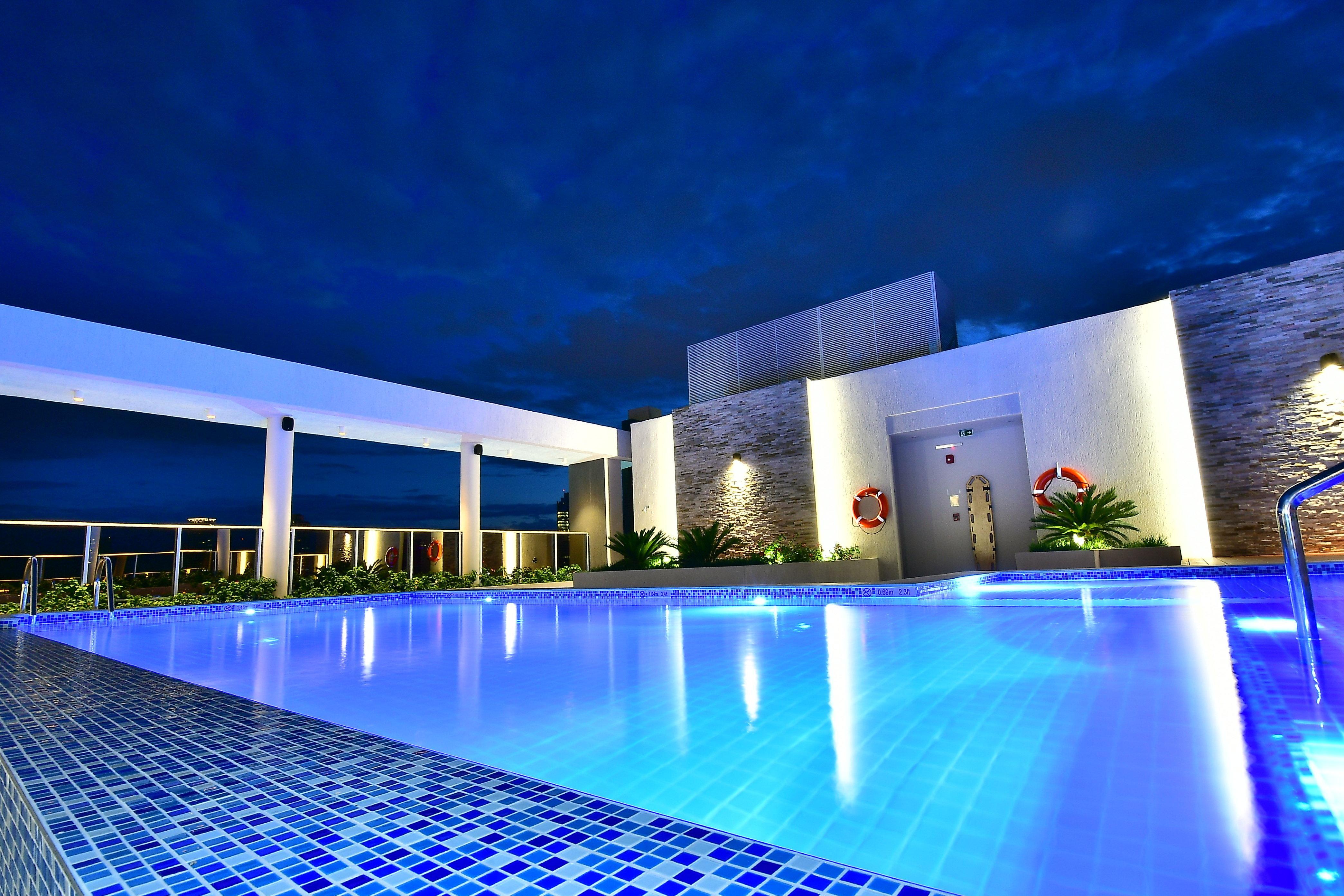 Holiday Inn Express Asuncion Aviadores By Ihg Exteriör bild