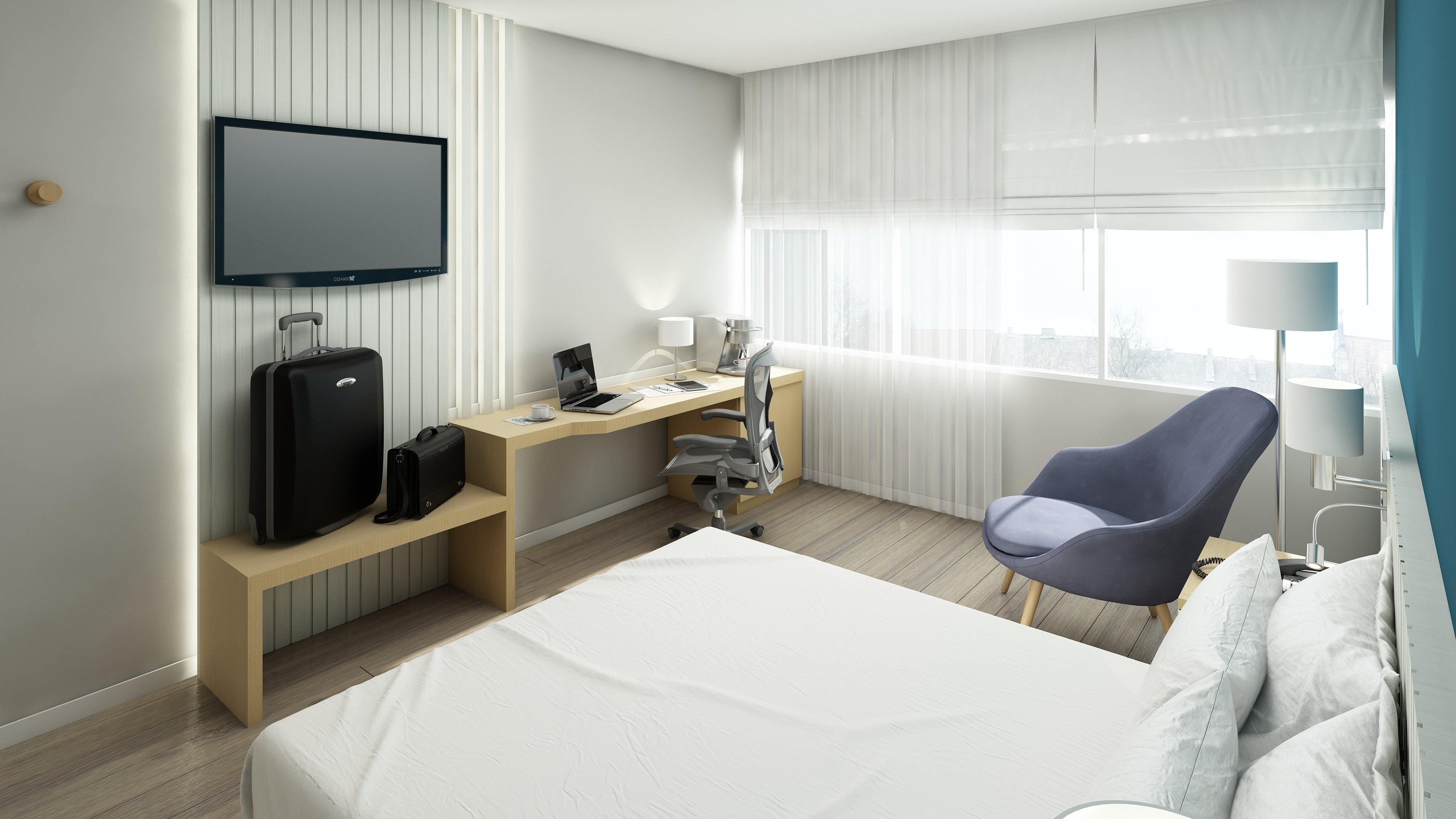 Holiday Inn Express Asuncion Aviadores By Ihg Exteriör bild