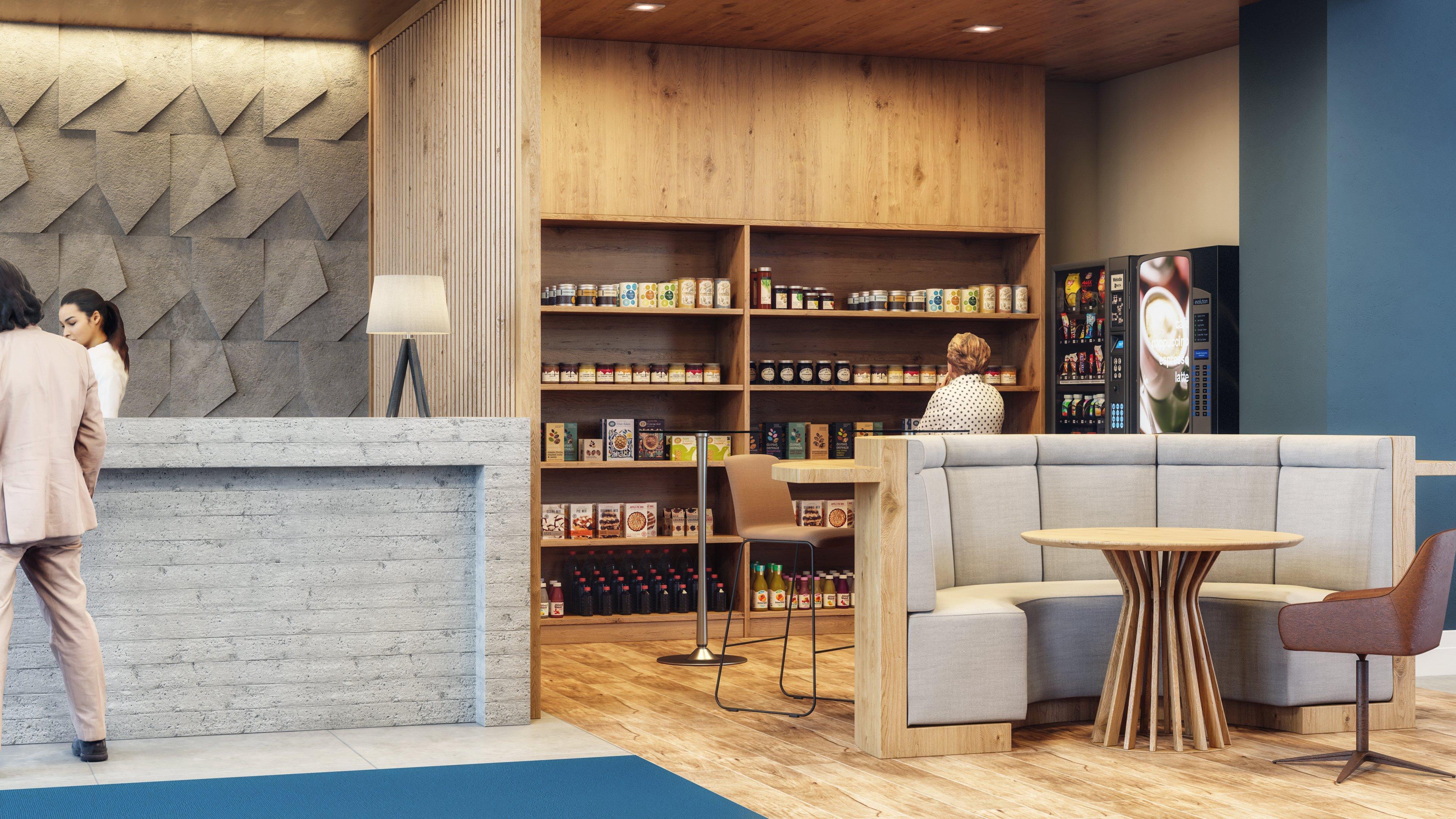 Holiday Inn Express Asuncion Aviadores By Ihg Exteriör bild