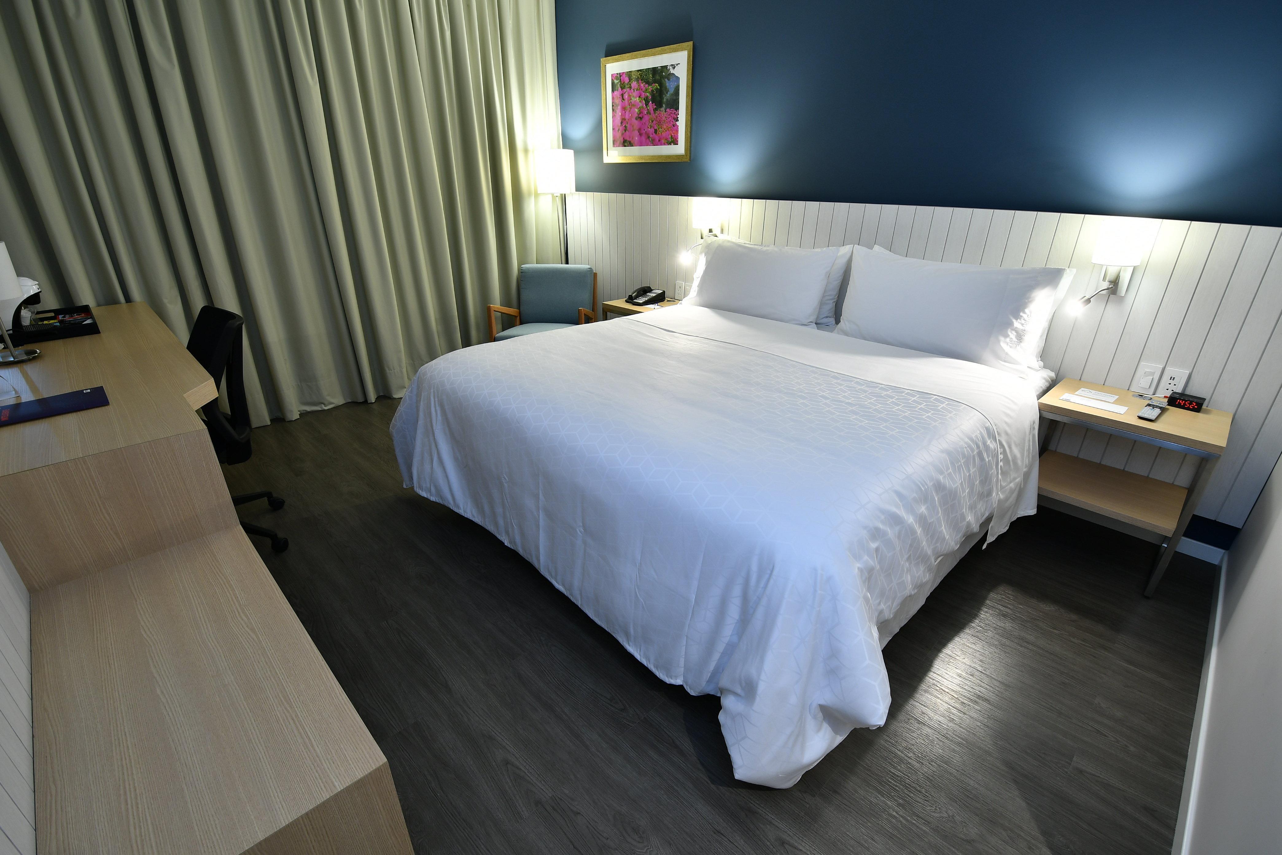 Holiday Inn Express Asuncion Aviadores By Ihg Exteriör bild