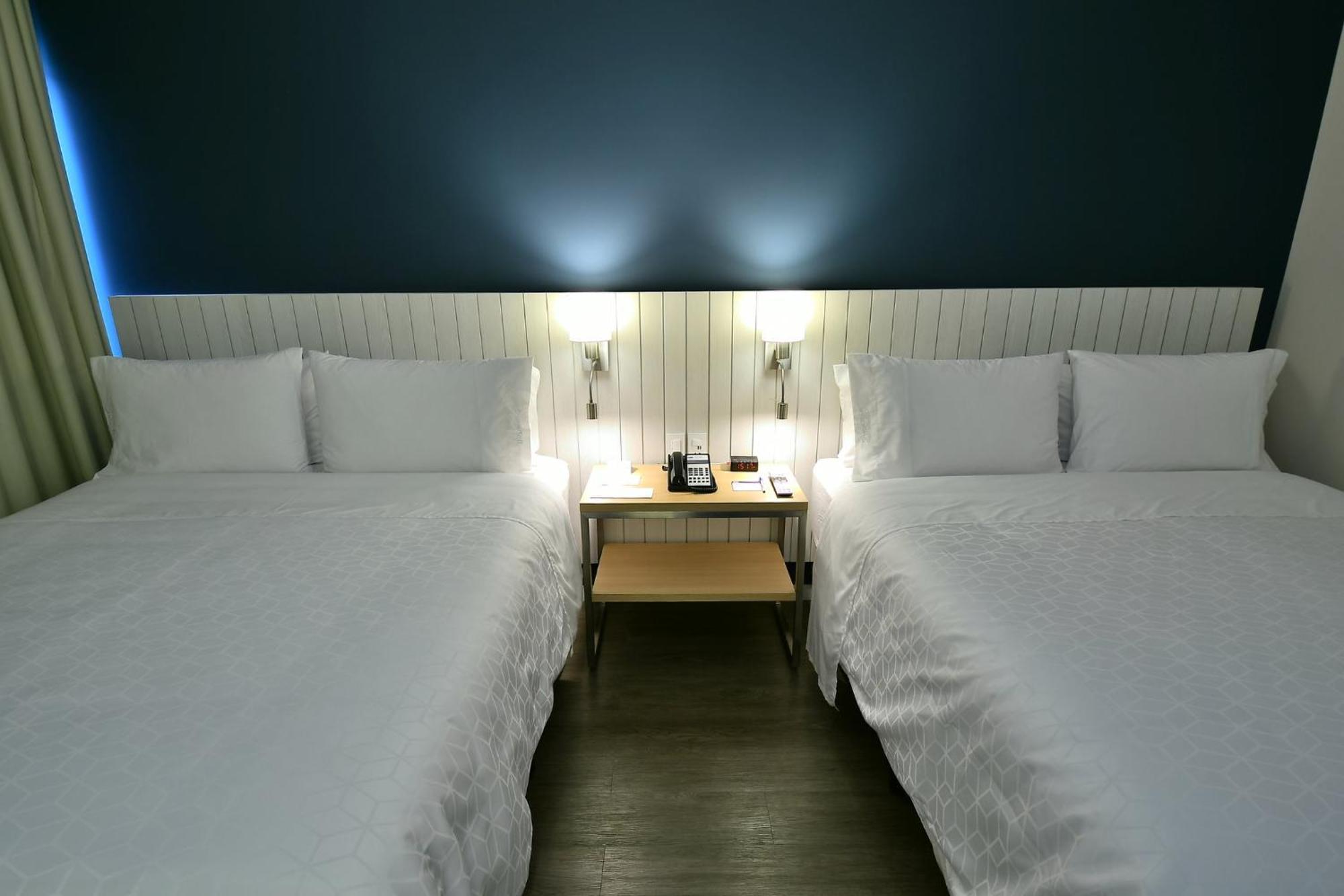 Holiday Inn Express Asuncion Aviadores By Ihg Exteriör bild