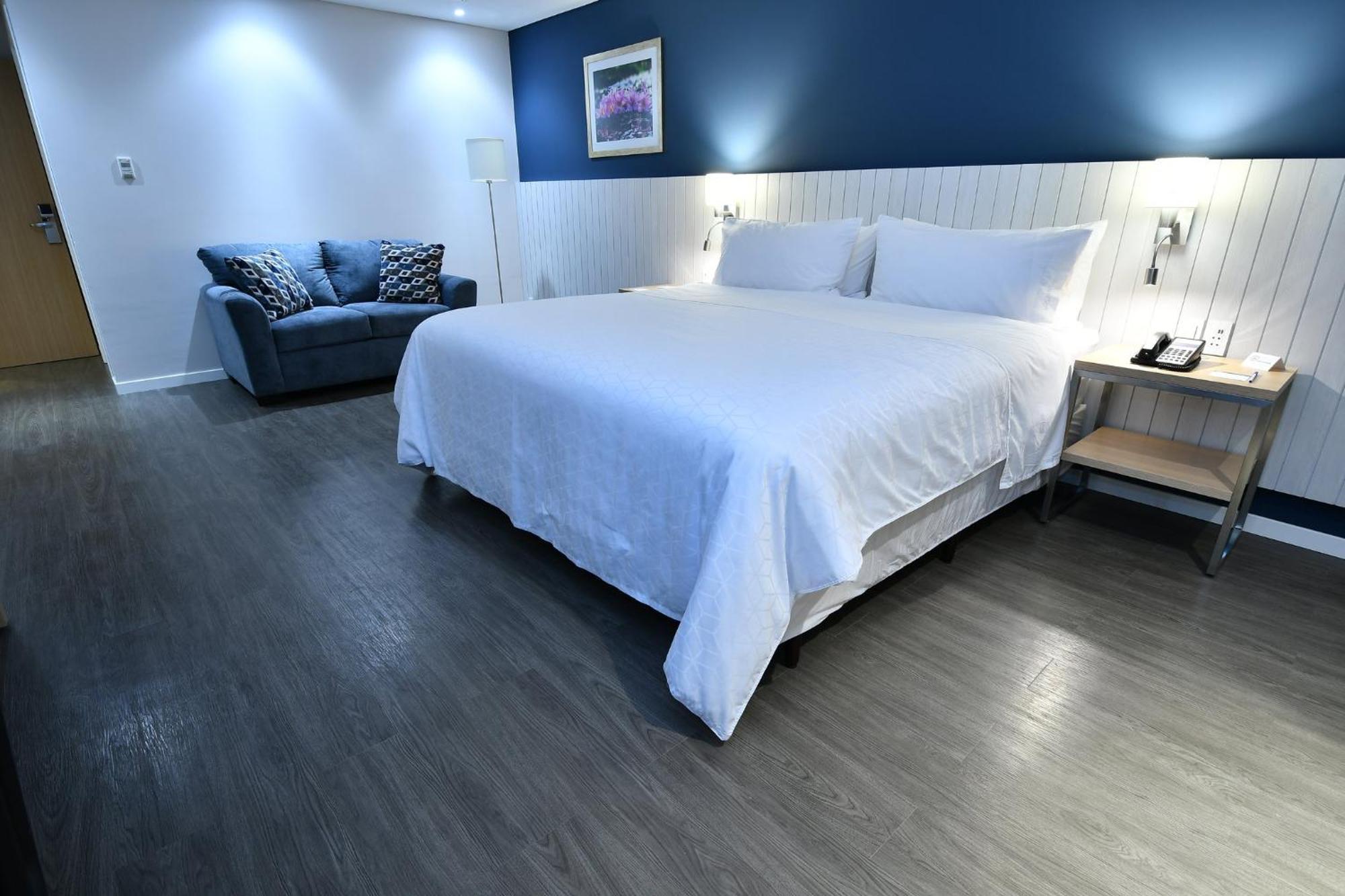 Holiday Inn Express Asuncion Aviadores By Ihg Exteriör bild