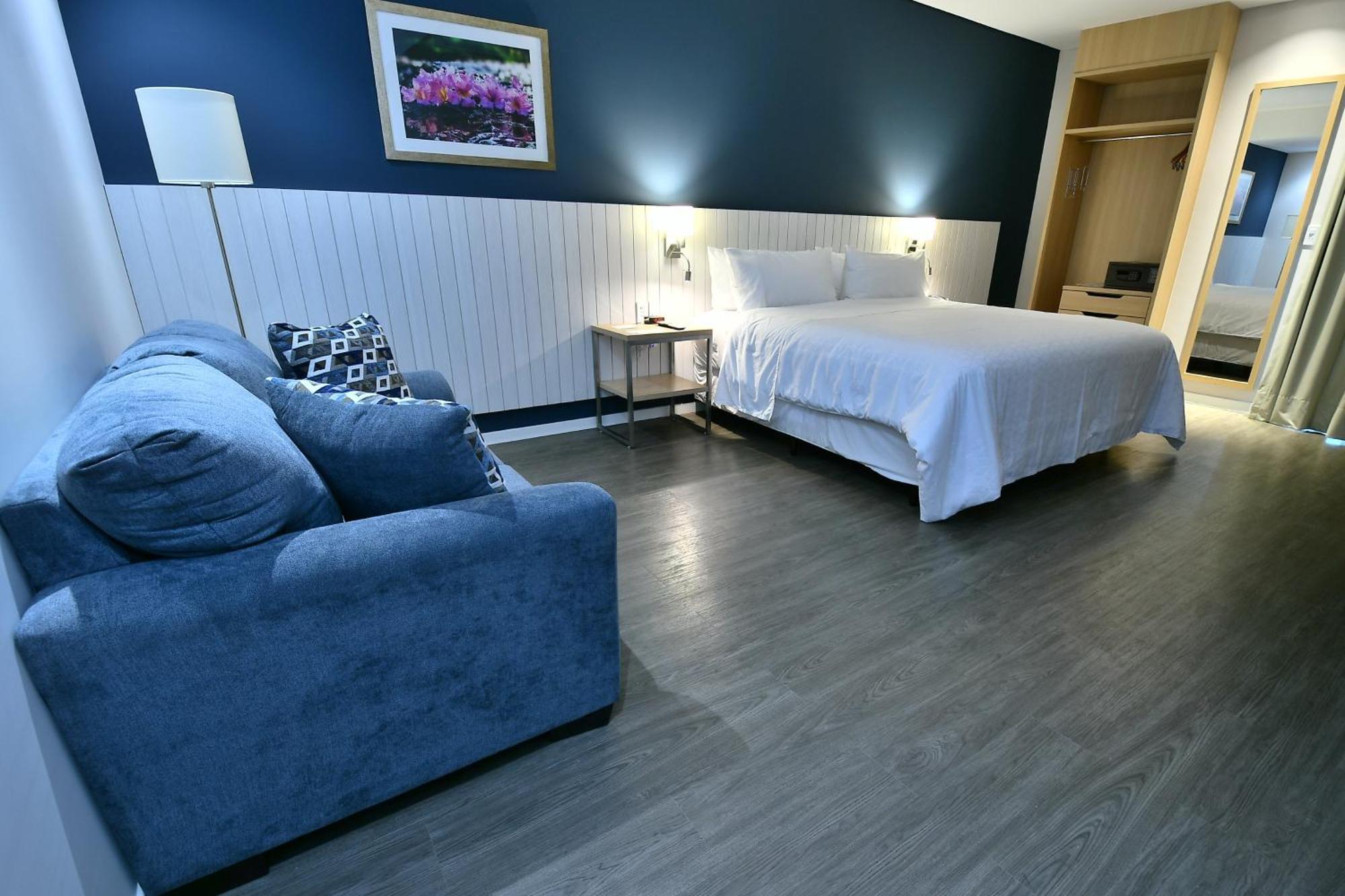 Holiday Inn Express Asuncion Aviadores By Ihg Exteriör bild