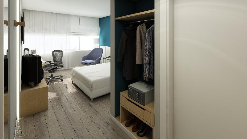 Holiday Inn Express Asuncion Aviadores By Ihg Exteriör bild